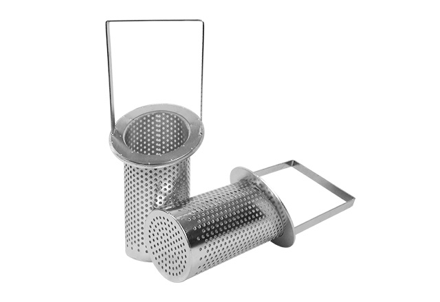 Basket Filter Element